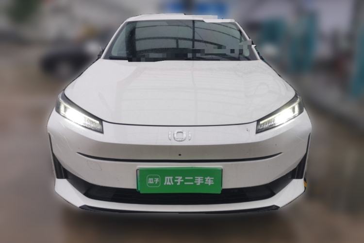 Used CHANGAN NEVO A05 2024 Truly Delicious Version 70 Leading Edition Front