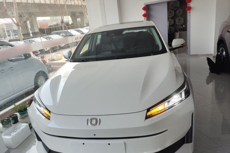 Used CHANGAN NEVO A05 2024 145 Max Front