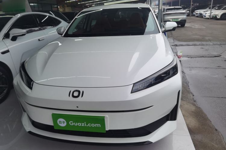 Used CHANGAN NEVO A05 2024 145 Max Front