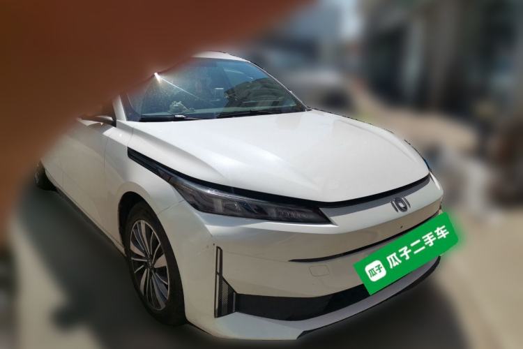 Used CHANGAN NEVO A05 2024 70 Pro Front Right 45 Deg
