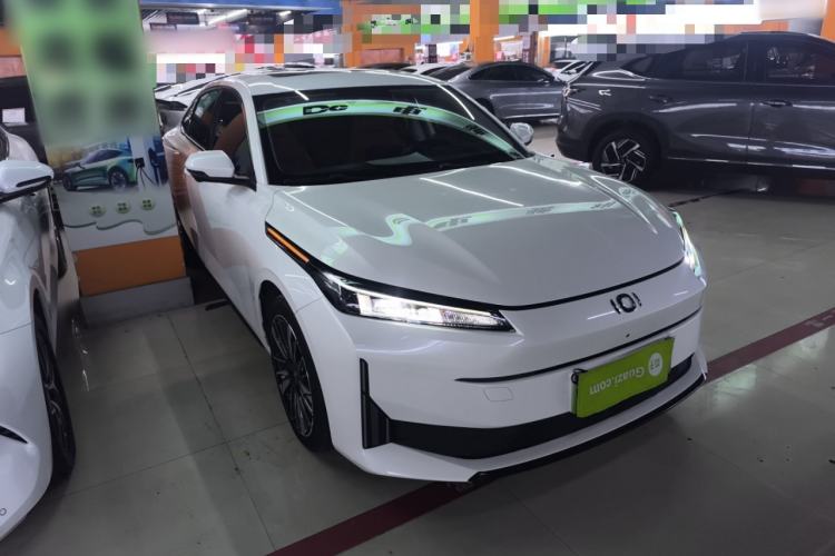 Used CHANGAN NEVO A05 2024 145 Max Front Right 45 Deg