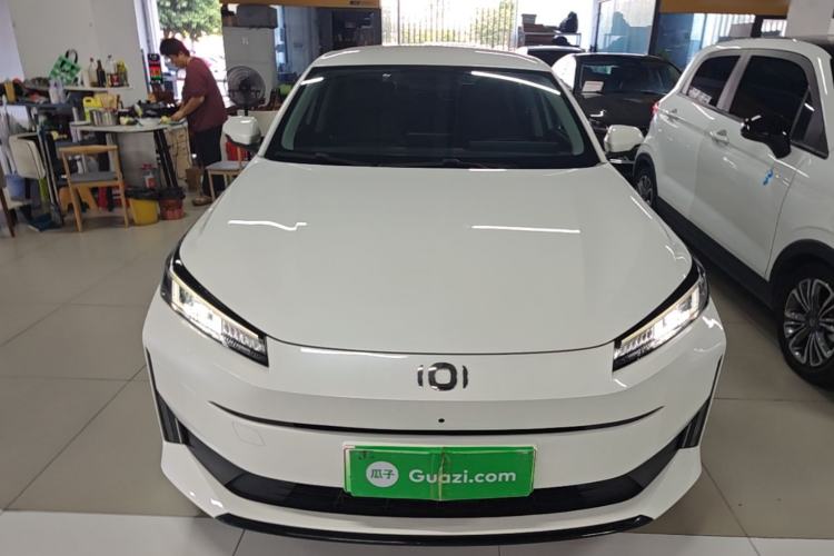 Used CHANGAN NEVO A05 2024 145 Air Front