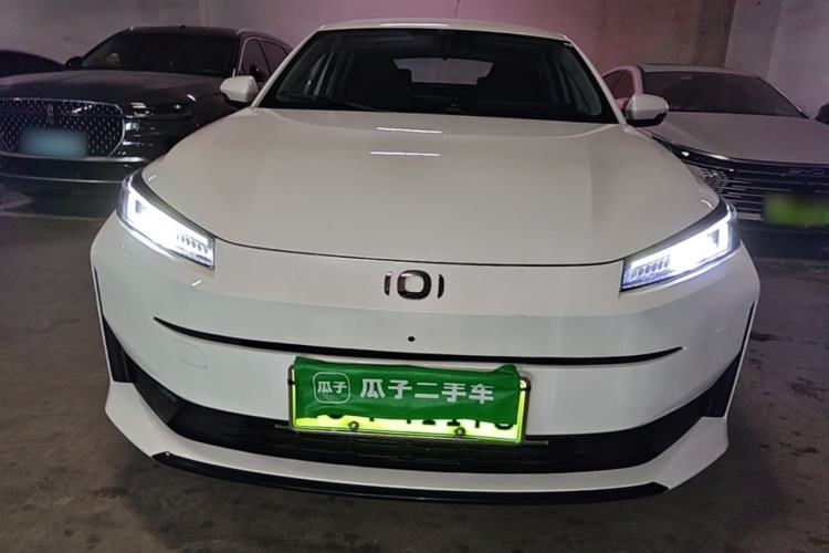 Used CHANGAN NEVO A05 2024 70 Air Front