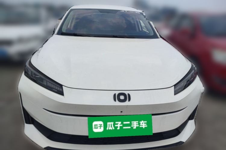 Used CHANGAN NEVO A05 2024 70 Air Front