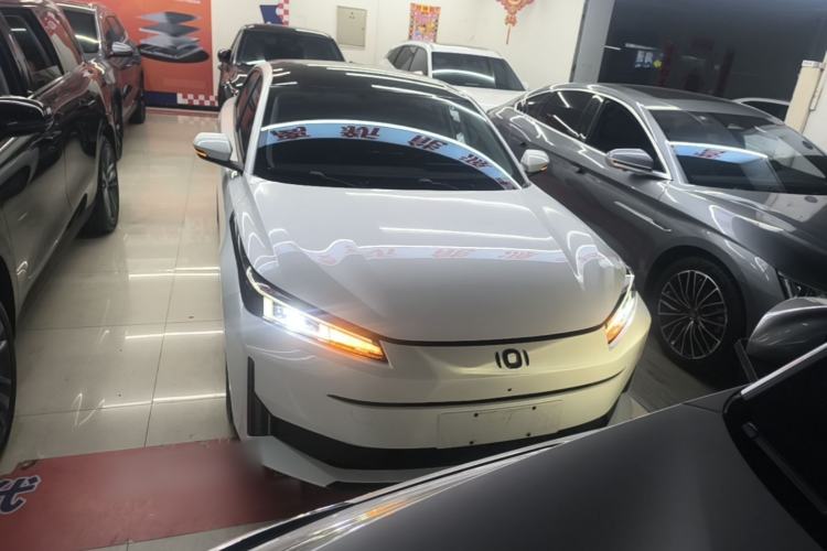 Used CHANGAN NEVO A05 2024 70 Air Front