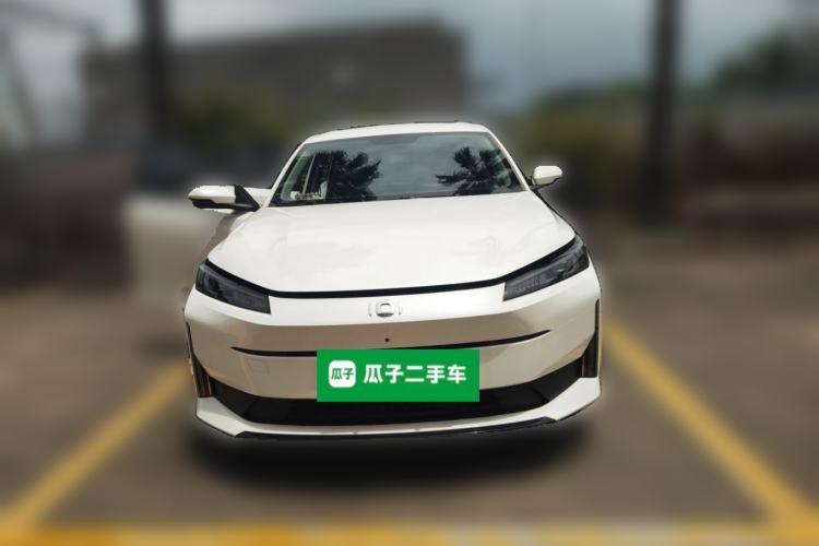 Used CHANGAN NEVO A05 2024 Truly Delicious Version 70" Beyond-Grade Edition Front