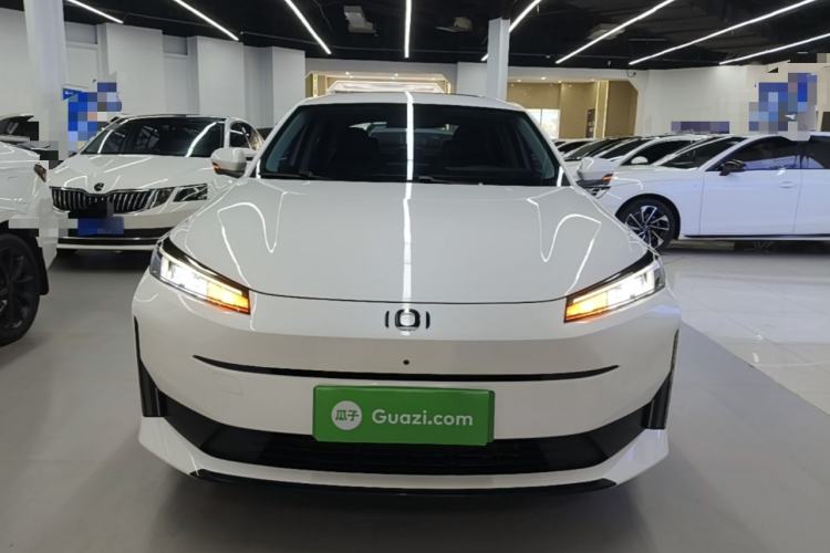 Used CHANGAN NEVO A05 2024 70 Pro Front