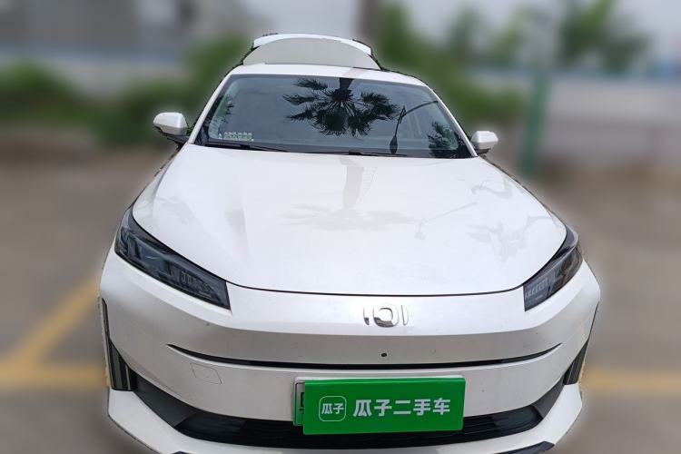 Used CHANGAN NEVO A05 2024 Truly Delicious Version 70" Beyond-Grade Edition Front