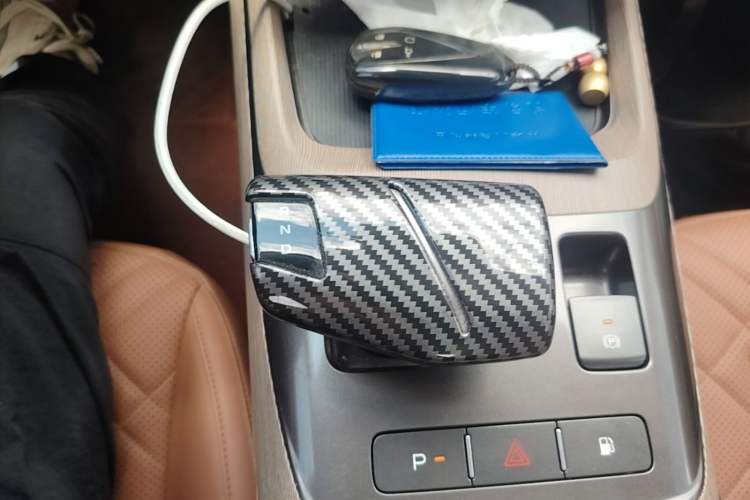 Used CHANGAN NEVO A05 2024 145 Max Gear Lever