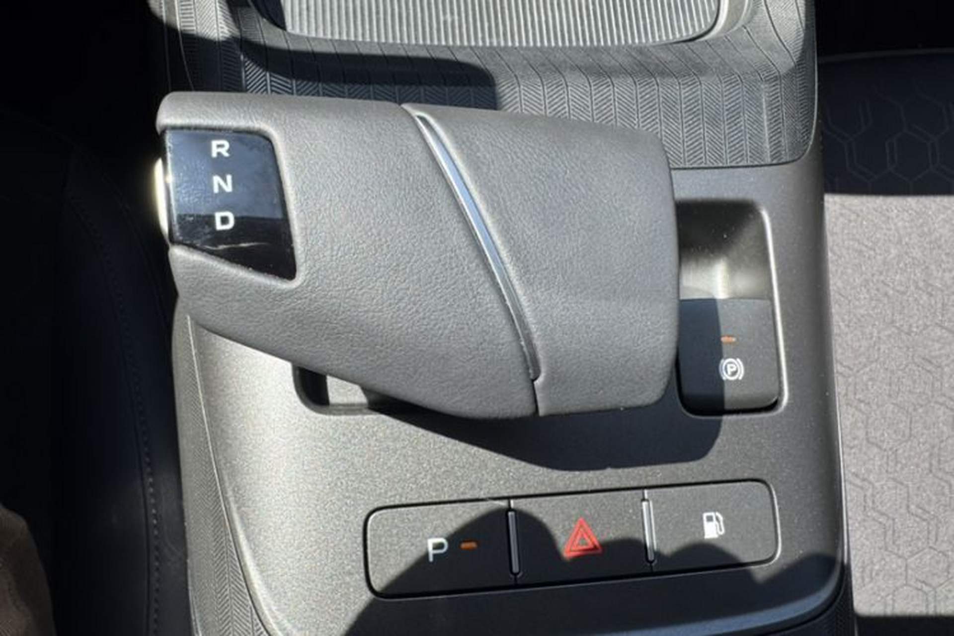 Used CHANGAN NEVO A05 2024 70 Lite Gear Lever