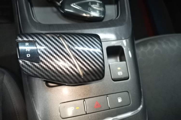 Used CHANGAN NEVO A05 2024 70 Air Gear Lever