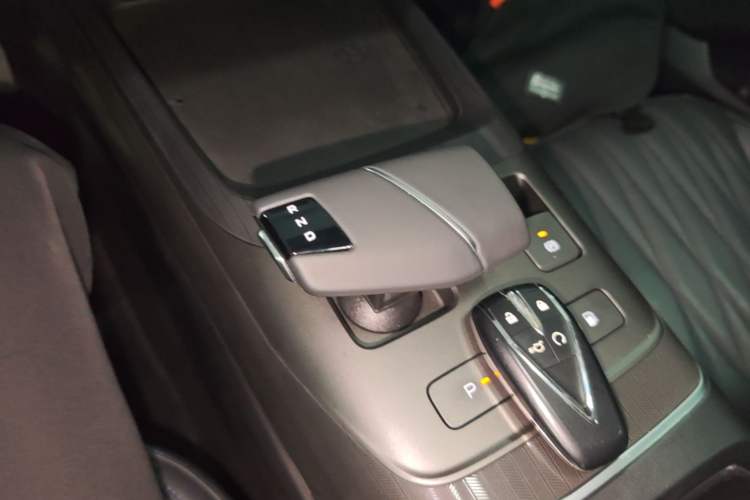 Used CHANGAN NEVO A05 2024 145 Air Gear Lever