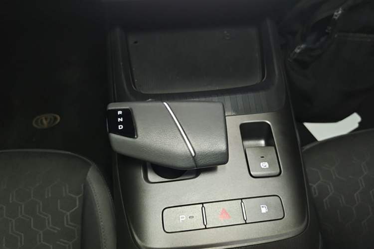 Used CHANGAN NEVO A05 2024 70 Air Gear Lever