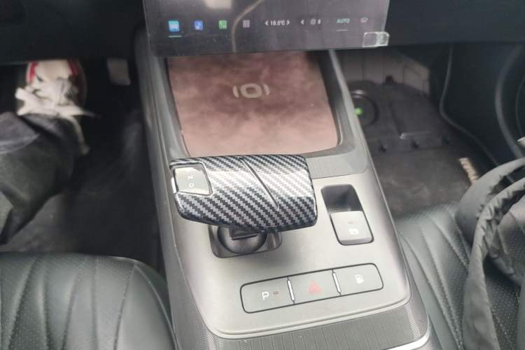 Used CHANGAN NEVO A05 2024 70 Air Gear Lever