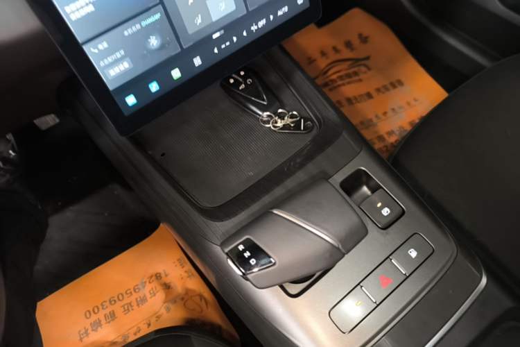 Used CHANGAN NEVO A05 2024 70 Lite Gear Lever