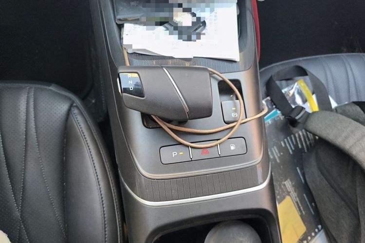 Used CHANGAN NEVO A05 2024 Truly Delicious Version 70 Leading Edition Gear Lever