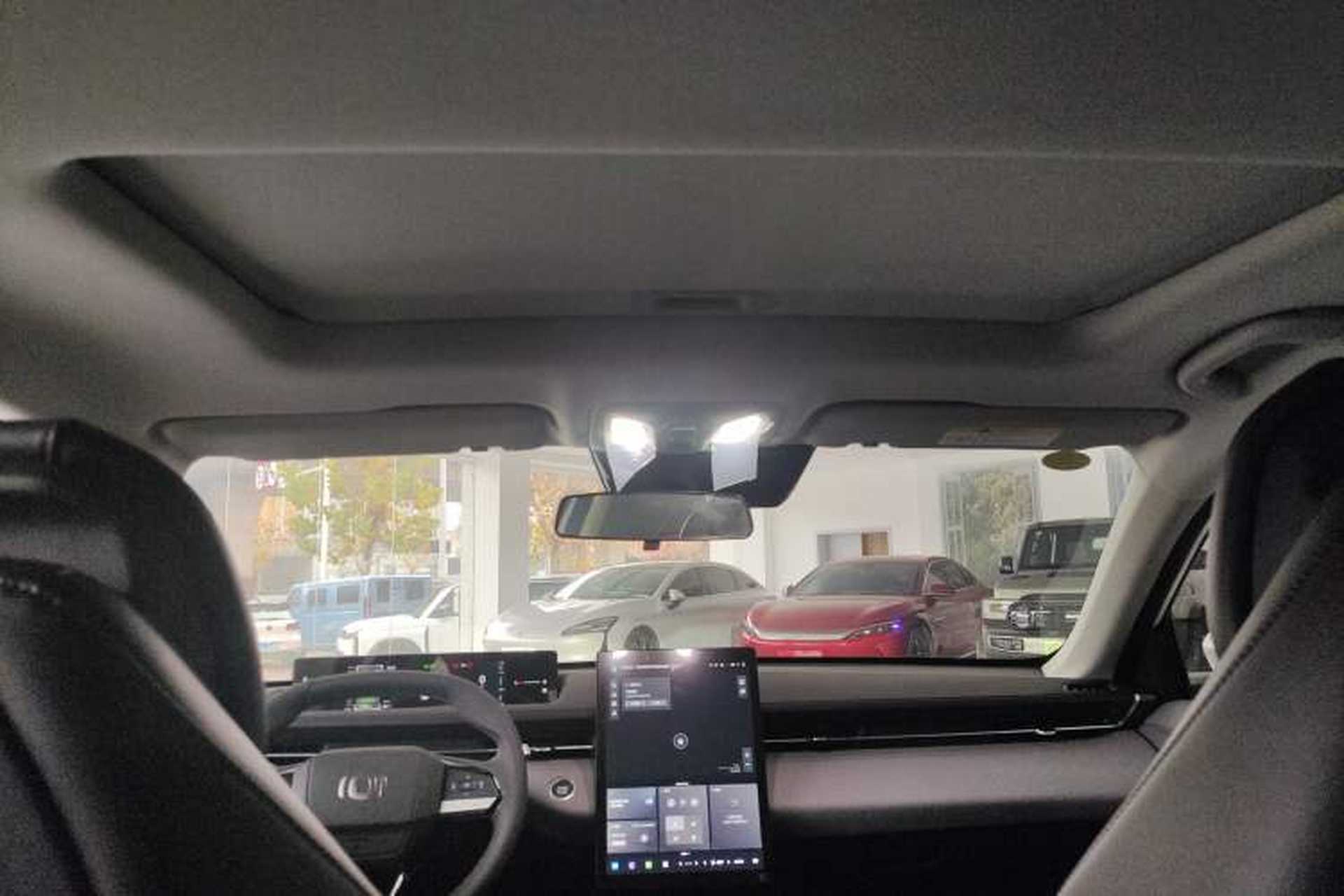 Used CHANGAN NEVO A05 2024 145 Max Headliner