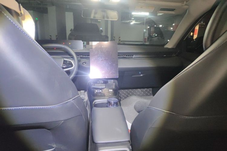 Used CHANGAN NEVO A05 2024 Truly Delicious Version 70 Leading Edition Headliner