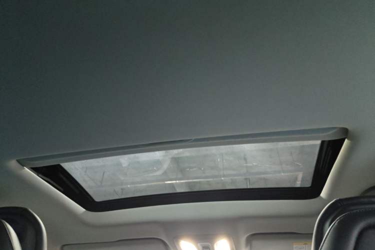 Used CHANGAN NEVO A05 2024 Truly Delicious Version 145 Leading Edition Headliner