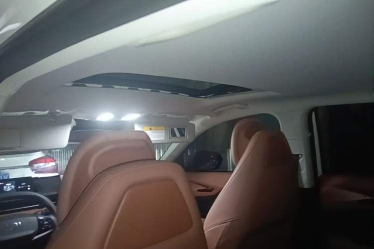 Used CHANGAN NEVO A05 2024 145 Max Headliner