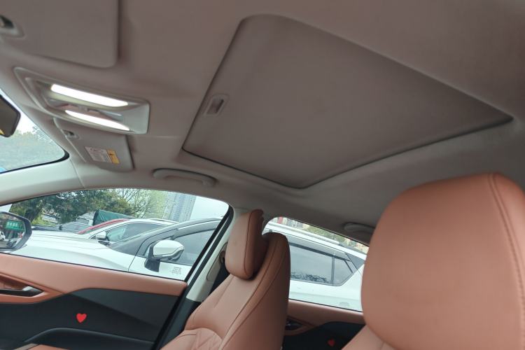 Used CHANGAN NEVO A05 2024 70 Pro Headliner