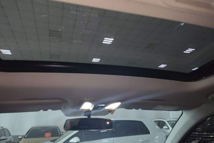 Used CHANGAN NEVO A05 2024 70 Pro Headliner
