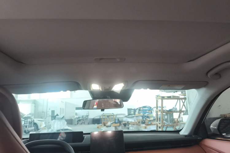 Used CHANGAN NEVO A05 2024 145 Max Headliner