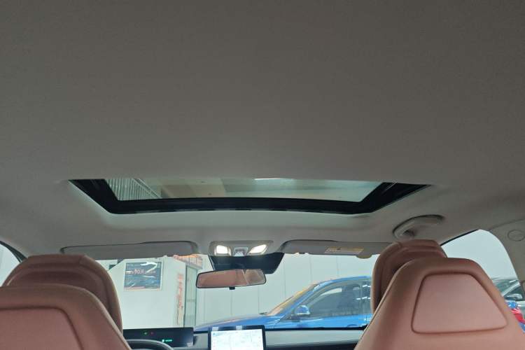 Used CHANGAN NEVO A05 2024 145 Max Headliner
