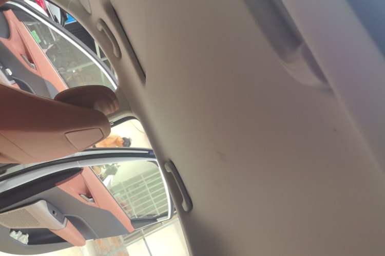 Used CHANGAN NEVO A05 2024 Truly Delicious Version 145 Beyond-Excellent Type Headliner