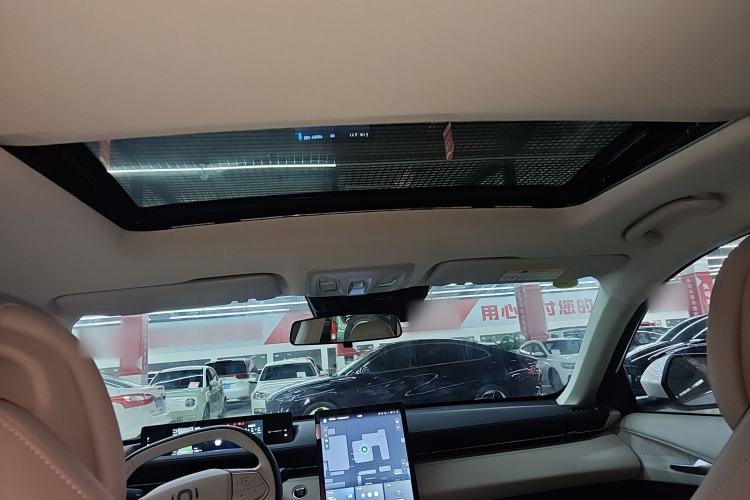 Used CHANGAN NEVO A05 2024 145 Max Headliner