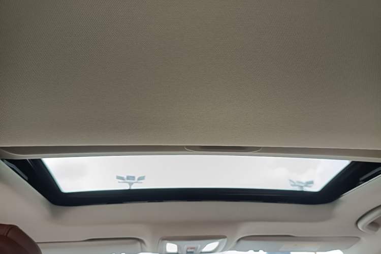 Used CHANGAN NEVO A05 2024 70 Pro Headliner