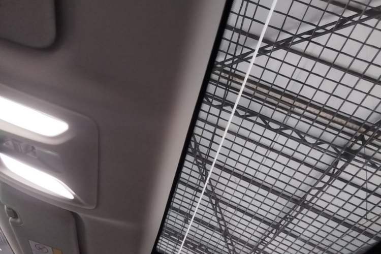 Used CHANGAN NEVO A05 2024 70 Pro Headliner