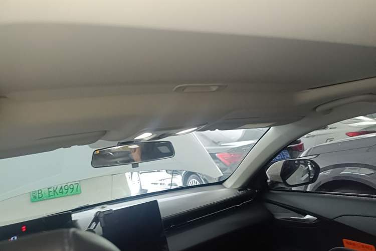 Used CHANGAN NEVO A05 2024 145 Pro Headliner