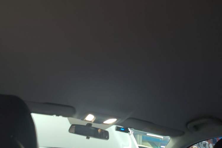 Used CHANGAN NEVO A05 2024 Truly Delicious Version 70 Leading Edition Headliner