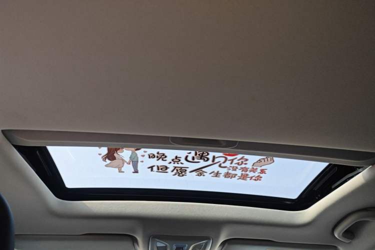 Used CHANGAN NEVO A05 2024 70 Pro Headliner