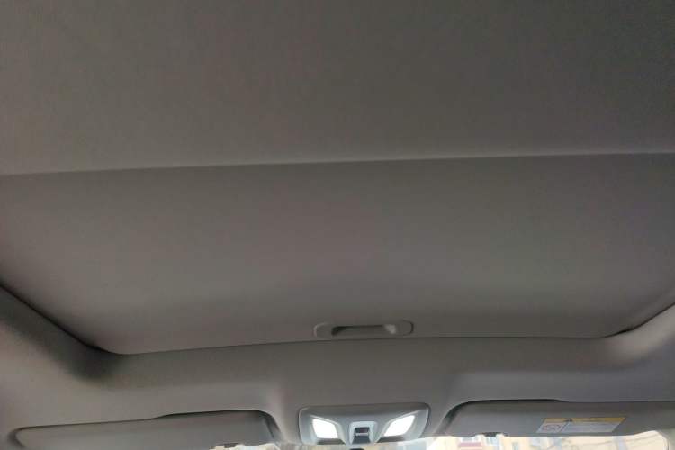 Used CHANGAN NEVO A05 2024 Truly Delicious Version 145 Leading Edition Headliner