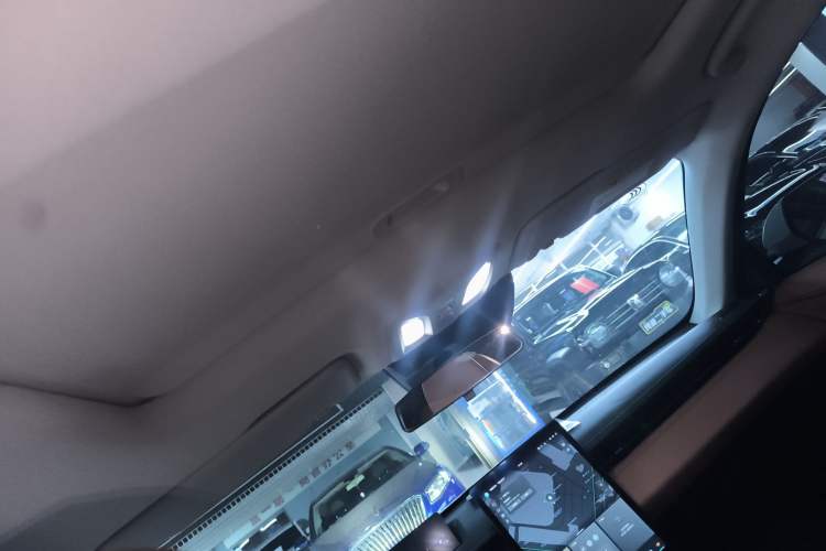 Used CHANGAN NEVO A05 2024 145 Max Headliner