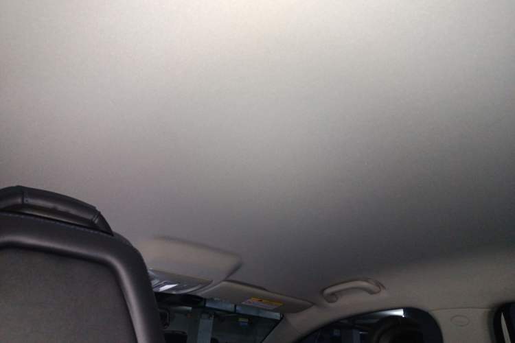 Used CHANGAN NEVO A05 2024 Truly Delicious Version 70 Leading Edition Headliner