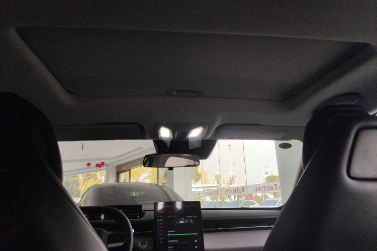 Used CHANGAN NEVO A05 2024 145 Max Headliner