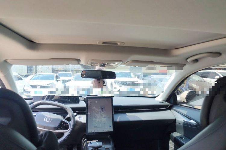Used CHANGAN NEVO A05 2024 70 Pro Headliner