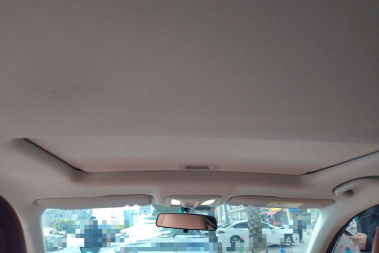 Used CHANGAN NEVO A05 2024 70 Pro Headliner