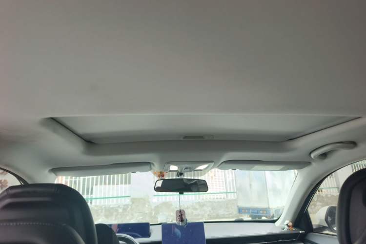 Used CHANGAN NEVO A05 2024 70 Pro Headliner