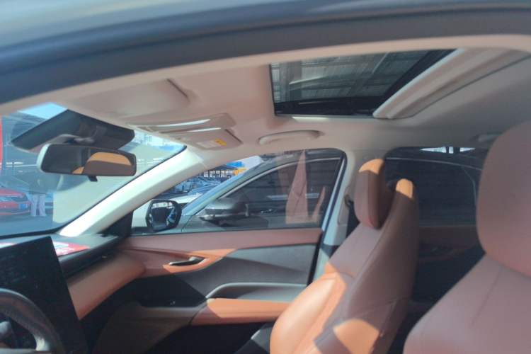 Used CHANGAN NEVO A05 2024 145 Max Headliner