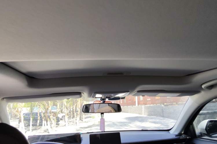 Used CHANGAN NEVO A05 2024 Truly Delicious Version 70" Beyond-Grade Edition Headliner