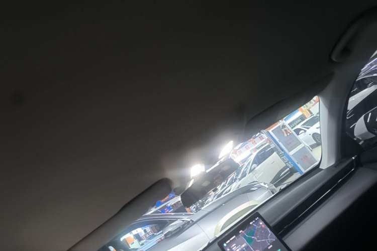 Used CHANGAN NEVO A05 2024 70 Air Headliner