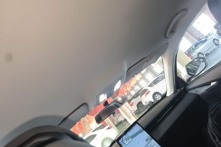 Used CHANGAN NEVO A05 2024 70 Lite Headliner