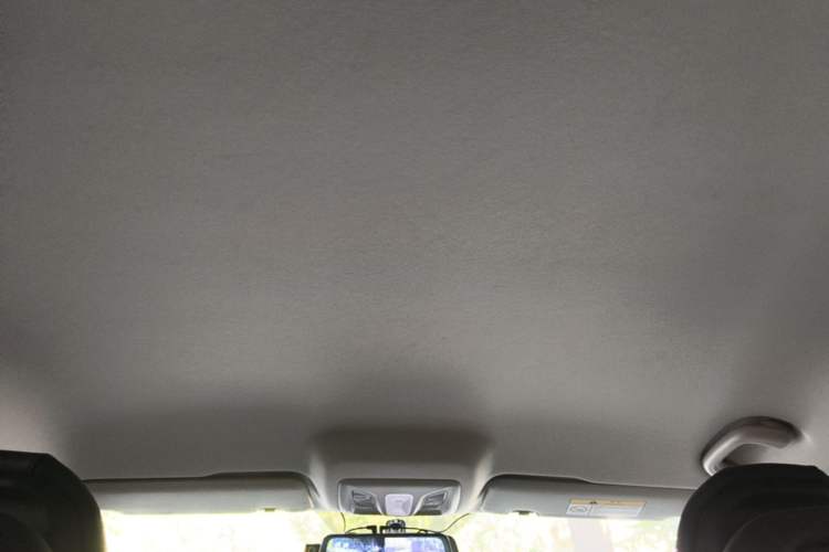 Used CHANGAN NEVO A05 2024 Truly Delicious Version 70 Leading Edition Headliner