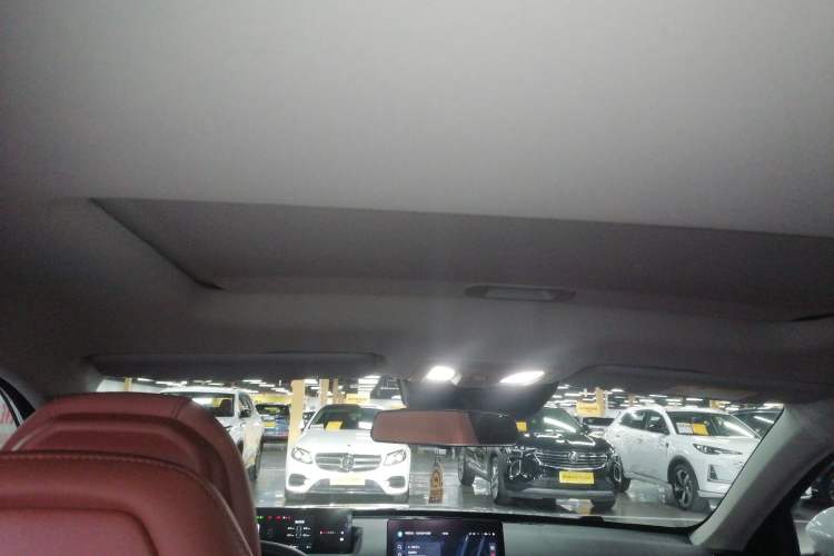 Used CHANGAN NEVO A05 2024 145 Max Headliner