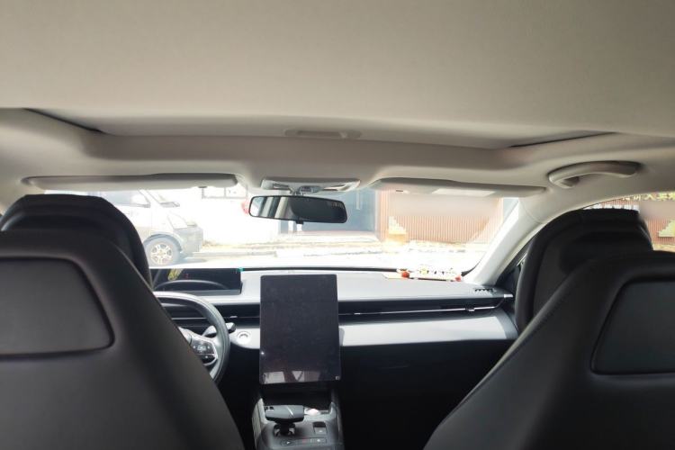 Used CHANGAN NEVO A05 2024 Truly Delicious Version 70" Beyond-Grade Edition Headliner