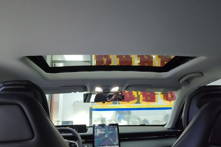 Used CHANGAN NEVO A05 2024 70 Pro Headliner